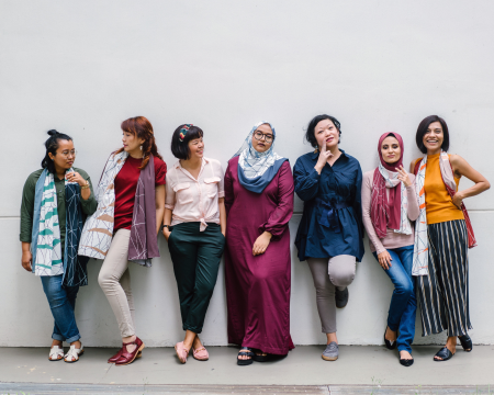 Projektfoto Empowerment mit Sprach- und Kulturmittlerinnen