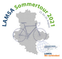 LAMSA Sommertour 2021 Logo